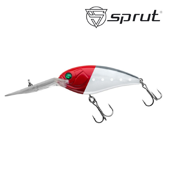 Воблер SPRUT Kabuto 75F 25г/RH3