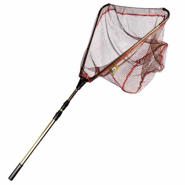 Подсак Condor KD-SG315050 складной,треугольный, ручка 1,5 м, 50 см