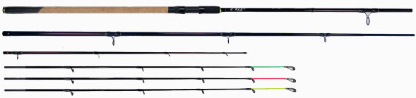 Фидер Maximus Invader 360H 3.6м 60/90/120г