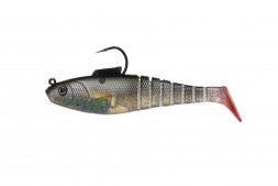 Виброхвост оснащенный KYODA SHAD, размер 76 мм вес 12,5 гр цвет 037 3шт