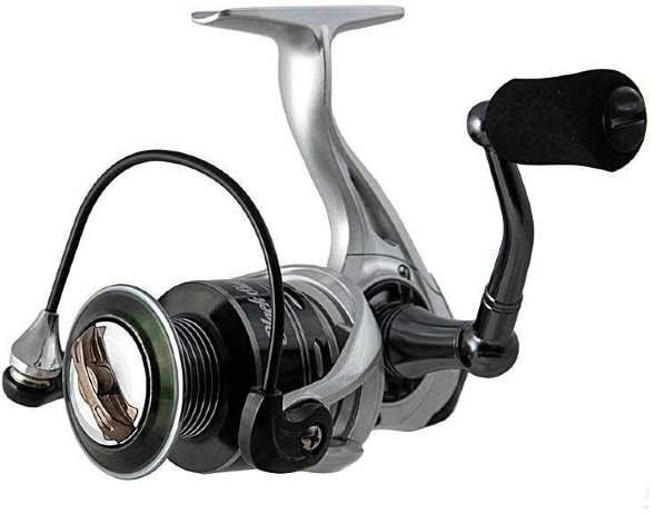 Катушка Black Side Quest X 3000FD 5+1ball