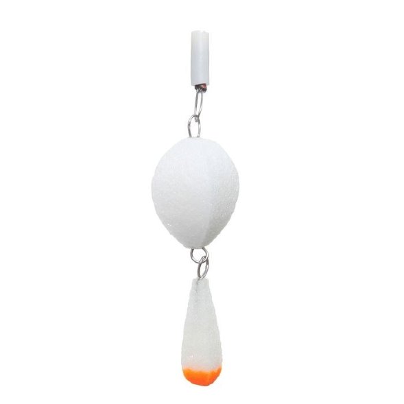 Поплавок зимний двойной №4 белый ТриАфиш, Цена за 1 шт.