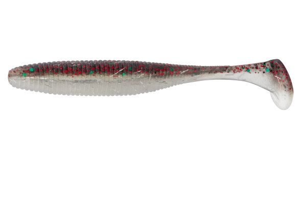 Виброхвост KYODA Barracuda BRS90 размер 90 мм цвет X013 6 шт