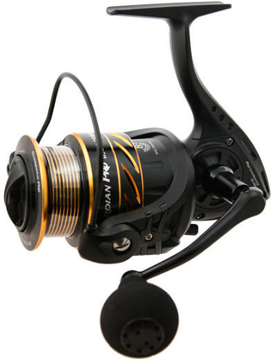 Катушка Black Side Guardian Feeder Pro 5500FD 8+1ball