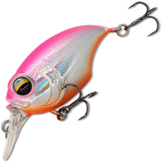 Воблер KOSADAKA Dexter Crank XS 45F плав. 8.6г GTM