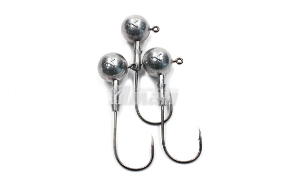 Джиг Шар ЯМАН кр. Kumho 2312 #6/0 - 28 гр. 5 шт.