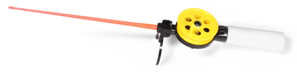 Удочка зимняя Пирс КМ 55Б АБС ЧЖ