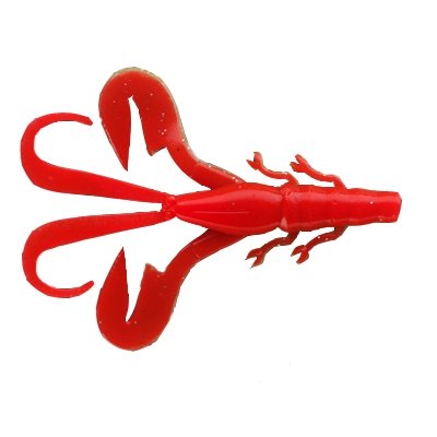 Приманка силиконовая SPRUT Kichi 85 6г/RGR 5шт