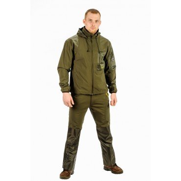 Костюм AQUATIC Soft Shell тонкий охота К-01 р.S
