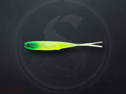 Виброхвост SPRUT Kiiro 3D 75мм/1.9г/TBL 5шт