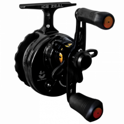Катушка зимняя Black Side Ice Zeal BSIZ60 4+1ball