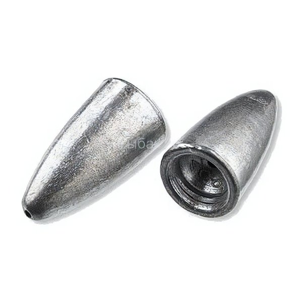 Груз Tula-SF Пуля классич. калибр. 6.0г 5шт гпк-060