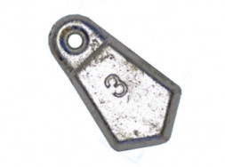 Груз Marlin&#039;s Замок 140г