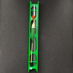 Оснастка для удочки оснащенная Пирс Перекат 175мм-3.3г