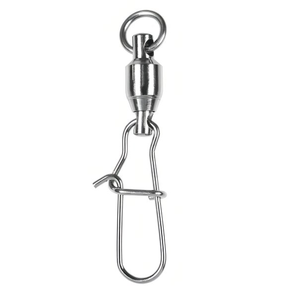 Карабин с вертлюгом Sprut SS-62 BN №1 2шт