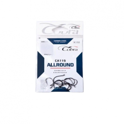 Крючок COBRA CA119-008 10шт