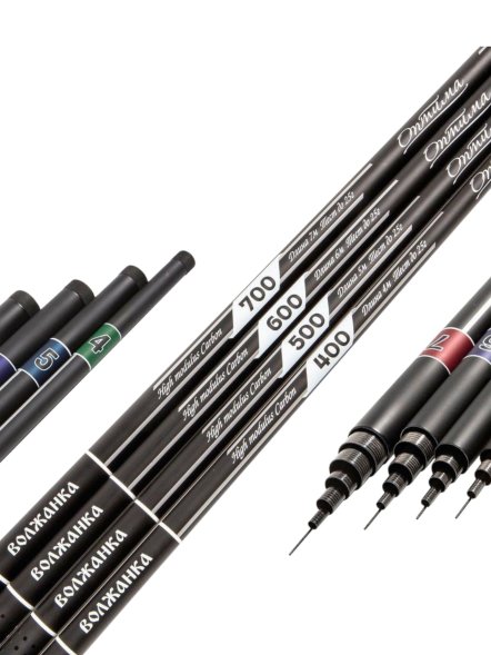 Удочка Волжанка Оптима б/к 4м 25г 001-0250