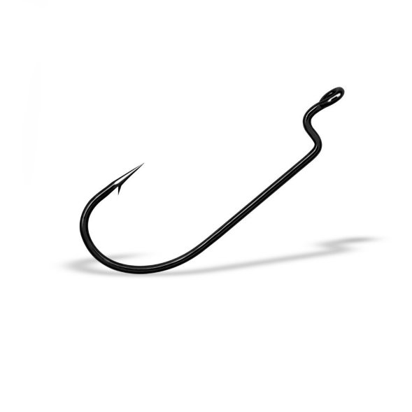 Крючок Gurza Shank O&#039;Shaughnessy №8 офсет 10шт K-1303-008