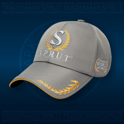 Кепка SPRUT Classic Glass Silver/Gold