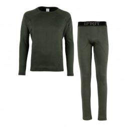 Термобелье Elemental Frost extreme флис 280г/м р.46, хаки