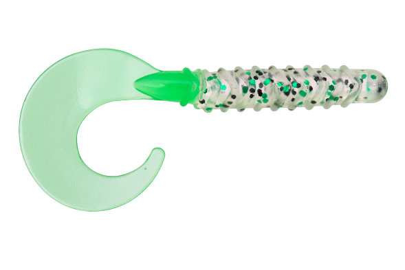 Твистер CONDOR Crazy Bait CTD60 размер 60 мм цвет 110 12 шт