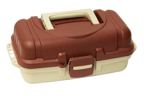 Ящик однополочный 340х200х155 мм A-001